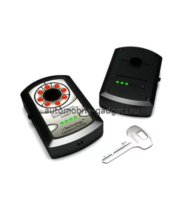 Детектор скрытых видеокамер "BugHunter Dvideo"