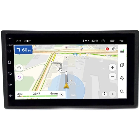Foton Toano 2023-2024 Canbox 2/32 на Android 10 (GT7-RP-HNUND-53) (IPS, DSP, CarPlay)