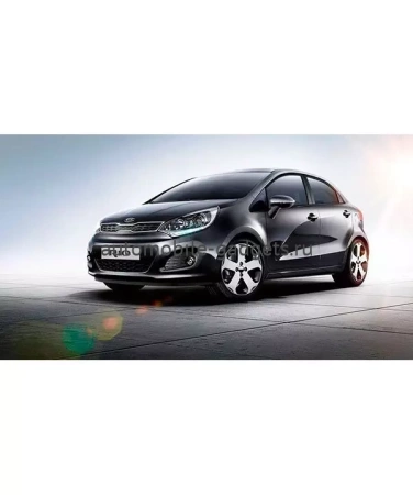 Замок КПП FORTUS MTL 2089 для KIA Rio 2014- (справа)/типтроник