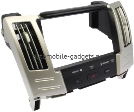 Штатная магнитола Toyota Harrier 2 (XU30) 2003-2013 OEM GT9-9583 2/16 Android 10 Штатная магнитола Toyota Harrier 2 (XU30) 2003-2013 OEM GT9-9583 2/16 Android 10