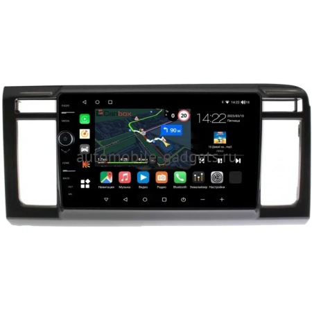 Штатная магнитола Honda N-WGN 2013-2019 Canbox M-Line 7840-9-1196 на Android 10 (4G-SIM, 2/32, DSP, QLed)