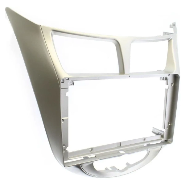 Hyundai Solaris, Accent 4 2010-2019 (серебро) Canbox RS9-9270 1.5/32 Android 10 (IPS, DSP, CarPlay)
