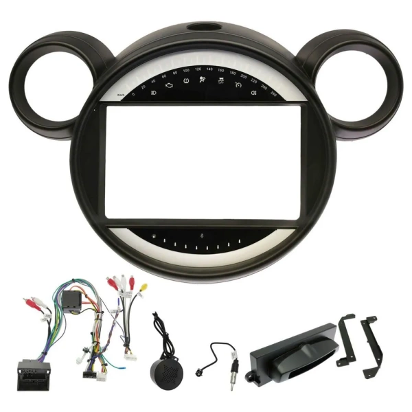 Штатное головное устройство Mini Countryman, Paceman 2012-2016 Teyes CC3L WIFI 2/32 9 дюймов RM-9-715 на Android 8.1 (DSP, IPS, AHD)