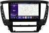 Kuberg SF-1038-P-2K магнитола для Mitsubishi Pajero Sport 3, Montero Sport 3 2019+ на Android 12 c 4GB, DSP, 4G