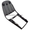 Штатное головное устройство Fiat Freemont 2011-2016 Canbox M-Line (Tesla style) 9.7 дюймов 4/64 5622-1312-141 на Android 10 (4G-SIM, DSP, QLed)