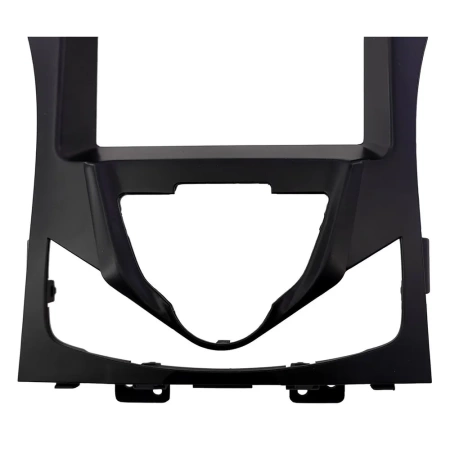 Штатное головное устройство Hyundai Grandeur 5, Azera 2 2011-2016 (черная) Canbox PRO-Line (Tesla style) 9.7 дюймов 12/256 7884-1312-105 на Android 13 (4G-SIM, DSP, QLed)