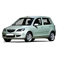 Mazda 2 (DY) (2003-2007) Mazda 2 (DY) (2003-2007)