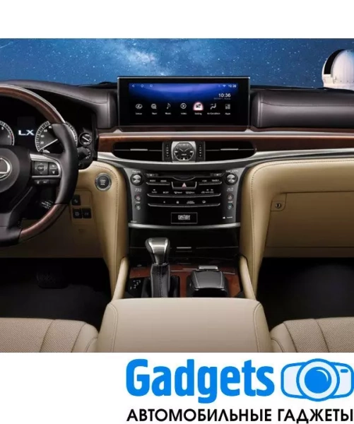Carsys NaviBox Навигационный Android 7.1/8.1 блок для Lexus NX, RX 2015+ с Яндекс навигатором, 6-ТУРБО ядер, до 4ГБ-64ГБ (опция)