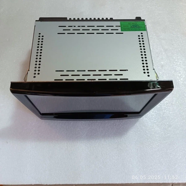 Магнитола в штатное место Porsche Cayman (987), 911 (997), Boxster (987) 2004-2012 Carmedia SL-P8001 на Android 10 (4G-SIM, 8/128, DSP)