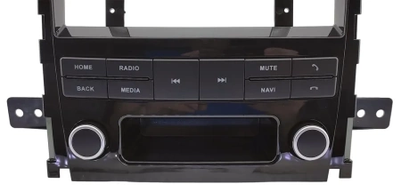 Штатная магнитола Canbox H-Line 3792-9-0246 для Cadillac STS 2007-2011 (глянцевая, can OD) на Android 10 (4G-SIM, 4/64, DSP, QLed)