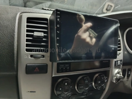 Штатная магнитола Toyota 4Runner 4, Hilux Surf 2002-2009 Canbox Logic-i3 5737-9-1938 на Android 11 (4G-SIM, 6/128, DSP, 360, QLed)