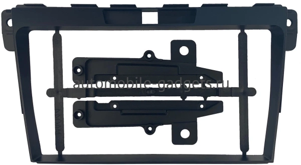 Carmedia OL-9509-I Штатная магнитола для Mazda CX-7 (2006-2013) на Android 10 c 2GB, DSP, 4G