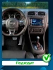 Штатная магнитола Volkswagen Golf 6 2008-2012 Canbox Logic-i3 2K 5733-9-2100 на Android 11 (4G-SIM, 6/128, DSP, 360, QLed)