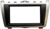 Магнитола в штатное место 2 din Mazda 6 (GH) 2007-2013 Canbox Logic-i3 5731-RP-MZ6C-115 на Android 11 (4G-SIM, 6/128, DSP, QLed, 360)