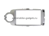 Штатная магнитола Canbox EVO 2K 5815-9245 для Toyota Vitz 3 (XP130), Yaris 3 2010-2017 (правый и левый руль, серая) на Android 14 (4G-SIM, 6/128, DSP, QLed, AI, 360)