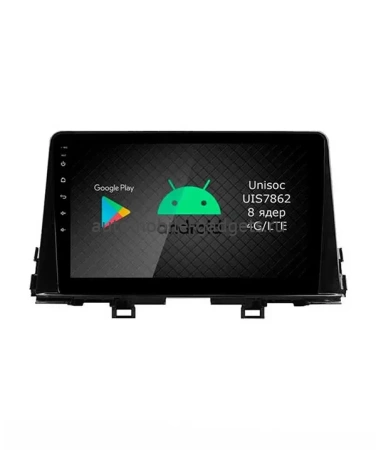 Roximo RI-2332 штатная магнитола для Kia Picanto, Morning 2017-2021 на Android 12 с 8GB, DSP, 4G