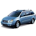 KIA Carnival 2 (2006-2014) KIA Carnival 2 (2006-2014)