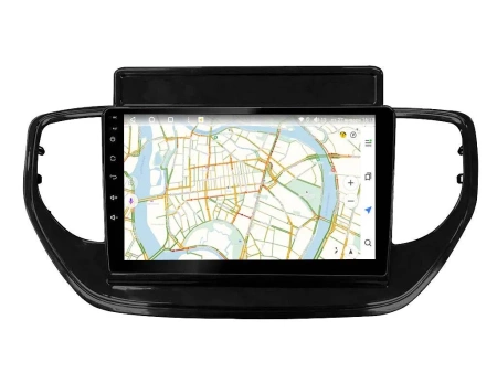 Магнитола Vaycar 09L для HYUNDAI Solaris 2020-2022 (Андроид, 2+32Гб)