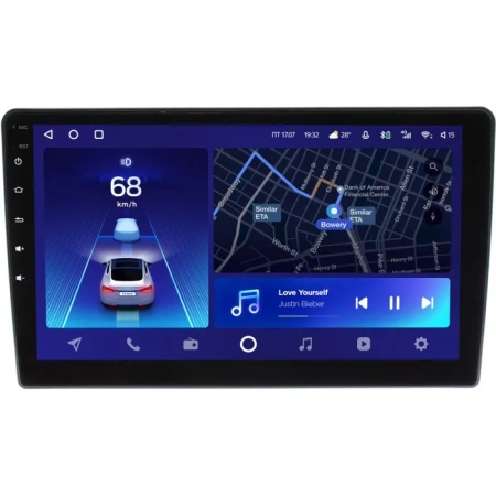 Штатное головное устройство Teyes X1 WIFI 2/32 9 дюймов RM-9-1269 для Toyota FunCargo 1999-2005 на Android 8.1 (DSP, IPS, AHD)