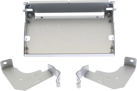 Штатное головное устройство Teyes CC3L WIFI 2/32 10 дюймов RM-10-1137 для Hyundai Santa Fe 4 2018-2021 на Android 8.1 (DSP, IPS, AHD)