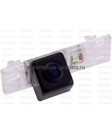 Pleervox PLV-AVG-PEG02 камера заднего вида для Peugeot 107, 207CC, 308, 407, 408, 3008, 5008