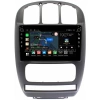 Dodge Caravan 4, Grand Caravan 4 2000-2007 Canbox M-Line 7825-10-1142 на Android 10 (4G-SIM, 2/32, DSP, QLed) С крутилками