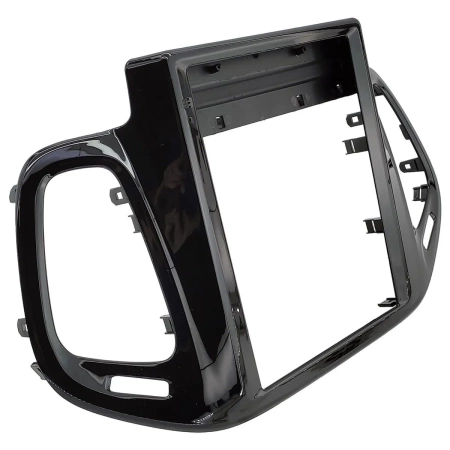 Штатное головное устройство Honda Civic 9 4D 2011-2015 (левый руль, седан) Canbox PRO-Line (Tesla style) 9.7 дюймов 4/64 7881-1312-44 на Android 13 (4G-SIM, DSP, QLed)