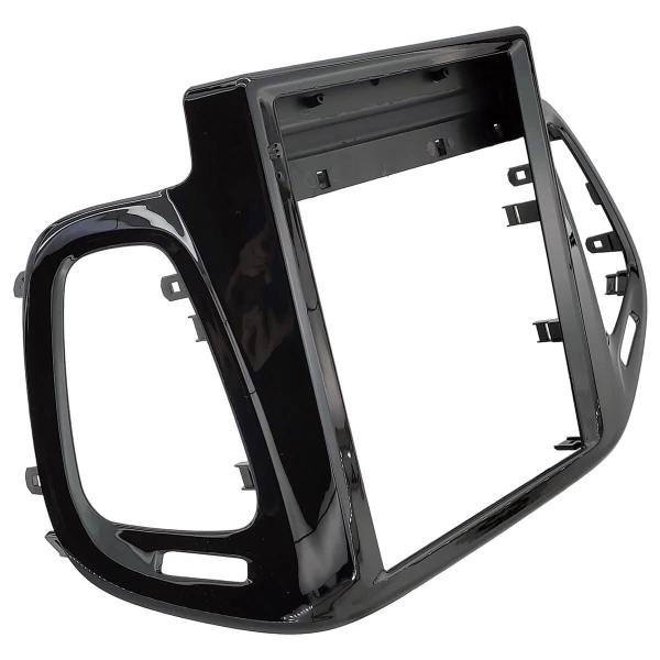 Штатное головное устройство JAC M5 2011-2024 Canbox (Tesla style) 9.7 дюймов 2/32 GT096-1312-98 на Android 10 (QLed, DSP, CarPlay)