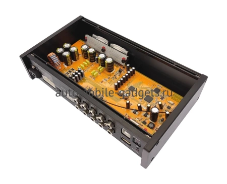 Усилитель Wide Media AMP8DSPL (8x72 Вт (2 Ома), SPDIF, 8ch процессор)