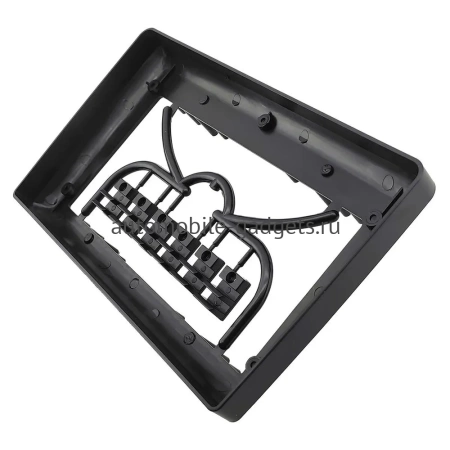 Магнитола под рамки 9", 10" Canbox M-Line 2K 4130-9-930 11.5 дюймов на Android 10 (4G-SIM, 2/32, DSP, QLed)