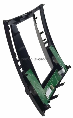 Infiniti FX35 (S50), FX45 (S50) 2006-2009 (коричневая) Canbox M-Line (Tesla style) 9.7 дюймов 2/32 5620-1312-53 на Android 10 (4G-SIM, DSP, QLed)