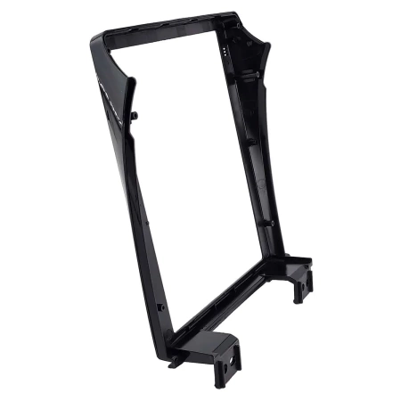 Штатное головное устройство JAC S3 2014-2024 Canbox M-Line (Tesla style) 9.7 дюймов 2/32 5620-1312-89 на Android 10 (4G-SIM, DSP, QLed)