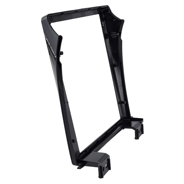 Штатное головное устройство JAC S3 2014-2024 Canbox H-Line (Tesla style) 9.7 дюймов 6/128 5627-1312-89 на Android 10 (4G-SIM, DSP, QLed)