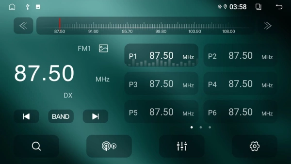 FarCar DX3041M Штатная магнитола для Lada 4x4, Urban, Bronto 1993-2019 на Android 13 c 4GB FarCar DX3041M Штатная магнитола для Lada 4x4, Urban, Bronto 1993-2019 на Android 13 c 4GB