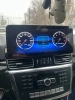 Штатная магнитола Mercedes-Benz GL (x166), ML (w166) 2011-2016 12.3 дюйма Canbox H-Line 7810-2241 на Android 10 (4G-SIM, 8/256, DSP, QLed) BMW Style
