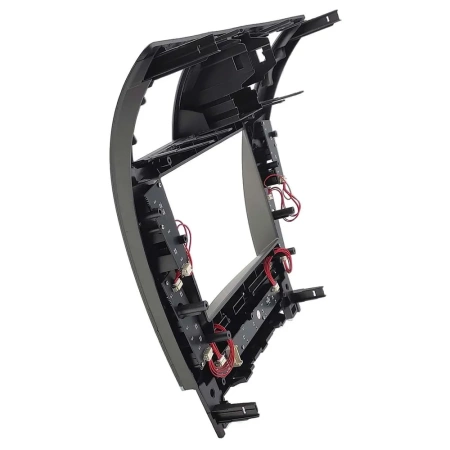 Штатное головное устройство Lexus LS 460 2006-2012 (для любой комплектации) Teyes CC2 PLUS 4/32 9 дюймов RM-9-2620 на Android 10 (4G-SIM, DSP, QLed)