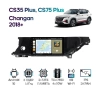 Штатная магнитола Changan CS35 Plus 2018+ Wide Media MT9868QT-2/32