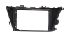 Штатная магнитола Toyota Prius Alpha (ZVW40, ZVW41) 2011-2014 (правый руль) Canbox M-Line 2K 4177-9-TO296N на Android 10 (4G-SIM, 2/32, DSP, QLed)