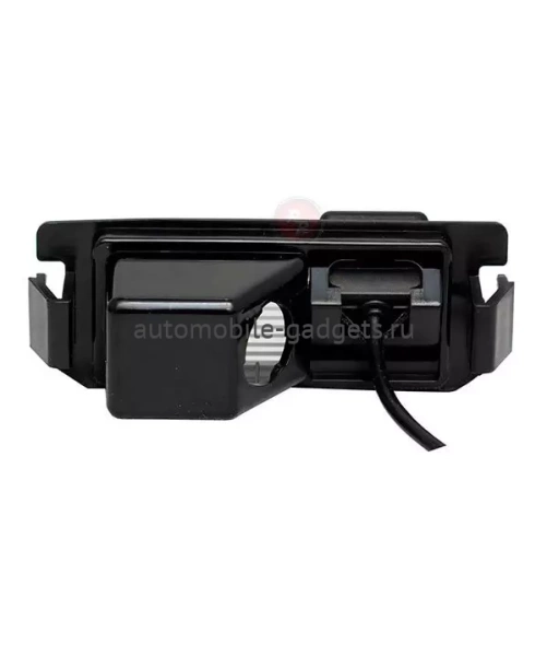 Камера заднего вида RedPower HYU119P Premium для Kia Picanto, Soul, Ceed (2012+) хетчбек  Hyundai I30 (2007-2012), I10, I20, Coupe 2, Tiburon (2002-2009), Genesis Coupe, Veloster