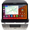 Штатная магнитола Toyota Land Cruiser Prado 150 2009+ 12,3 дюйма Carmedia KP-T1240FW-KP-13-6128-TS10 на Android 12 (4G-SIM, 6/128, DSP, QLed)