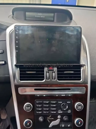 Carmedia OL-9137-OL-9009-Q-TS105 штатная магнитола для Volvo XC60 2008-2017 на Android 14 c 6GB, DSP, 4G