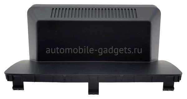 Штатная магнитола Audi A3 (8V) 2012-2020 12.3 дюйма Canbox M-Line 7812-0007 на Android 10 (4G-SIM, 4/64, DSP, QLed) BMW Style