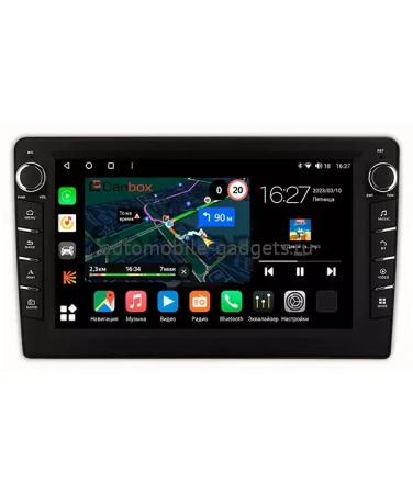 Toyota Land Cruiser Prado 90 1996-2002 (правый руль) Canbox M-Line 7831-9415 на Android 10 (4G-SIM, 2/32, DSP, IPS) С крутилками