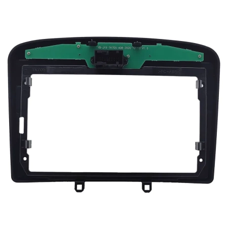 Штатная магнитола Peugeot 308, 408, RCZ 2007-2022 (черная) Canbox RS9-0705 1.5/32 Android 10 (IPS, DSP, CarPlay)