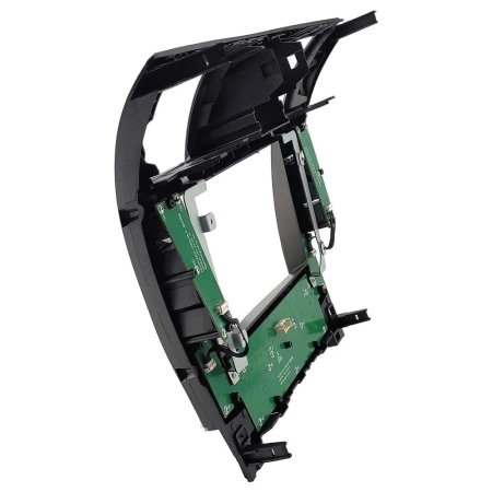 Штатная магнитола Lexus LS 460 2006-2012 (Тип А) Canbox M-Line 4544-9-2648 на Android 10 (4G-SIM, 2/32, DSP, QLed)