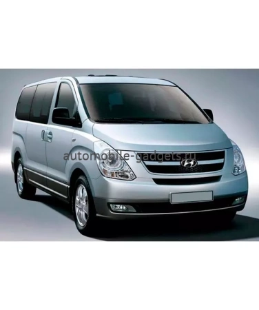 Замок КПП FORTUS MTL 2096 для HYUNDAI Starex/H1 2008- (слева)/типтроник
