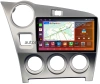 Штатная магнитола Toyota Matrix 2 (E140) 2008-2014 Canbox H-Line 2K 4186-9-2291 на Android 10 (4G-SIM, 8/256, DSP, QLed)