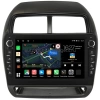 Штатная магнитола Canbox M-Line 7835-10-1530 для Mitsubishi ASX, Outlander Sport, RVR 3 2016-2024 на Android 10 (4G-SIM, 2/32, DSP, QLed) С крутилками