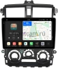 Штатная магнитола Canbox PRO-Line 2K 4252-9-1019 для Mitsubishi Colt 6 2002-2012 (правый руль, глянцевая) на Android 13 (4G-SIM, 8/256, DSP, QLed)