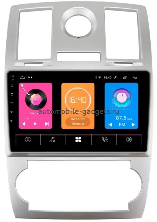 Штатная магнитола Chrysler 300C (2004-2011) OEM RS9-9112 Android 10
